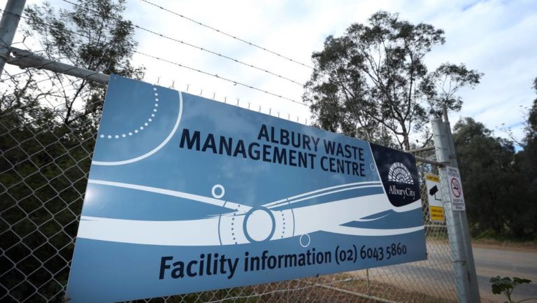 Albury Waste Management Centre