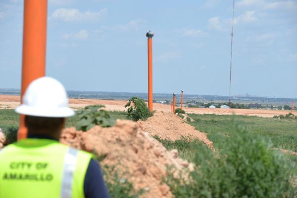 Amarillo Landfill