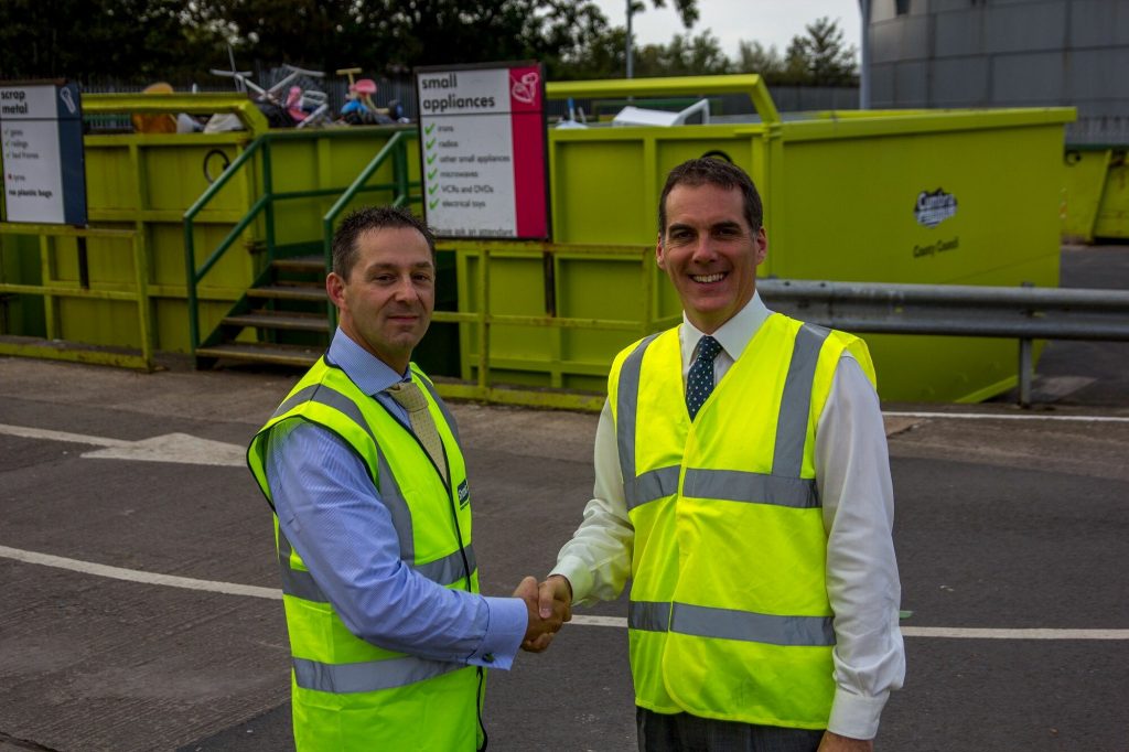 Ambleside Household Waste Recycling Centre