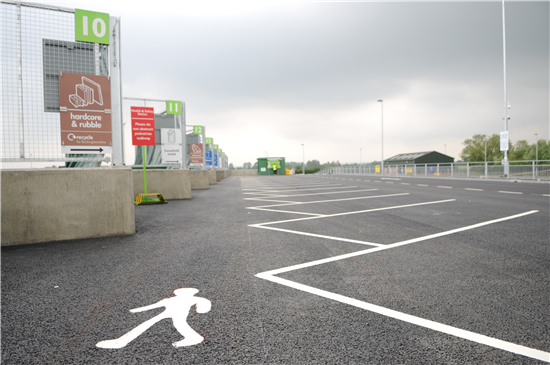 Amersham Household Recycling Centre