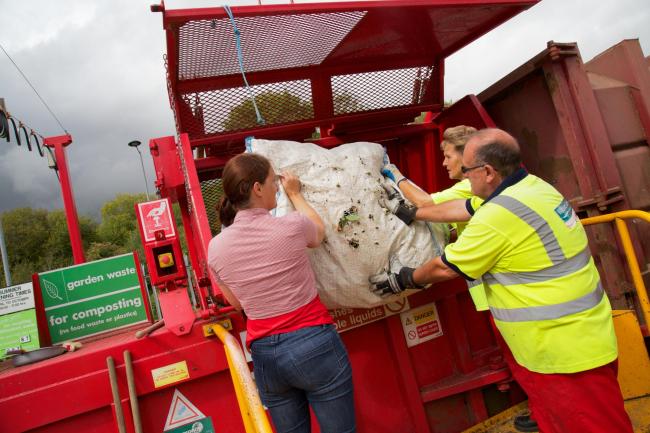 Amesbury Household Recycling Centre