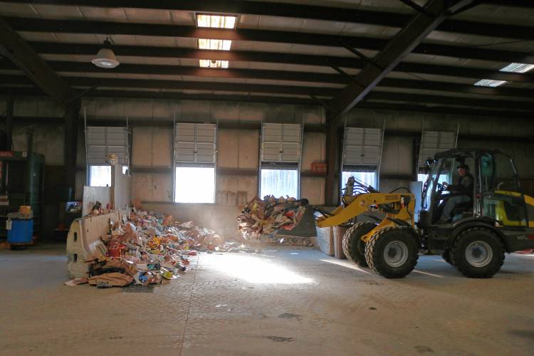 Amherst Transfer Station And Recycling Center