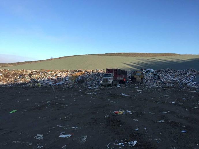 Anchorage Landfill