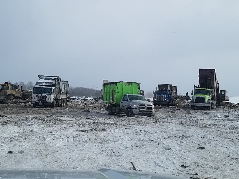 Arbor Hills Landfill