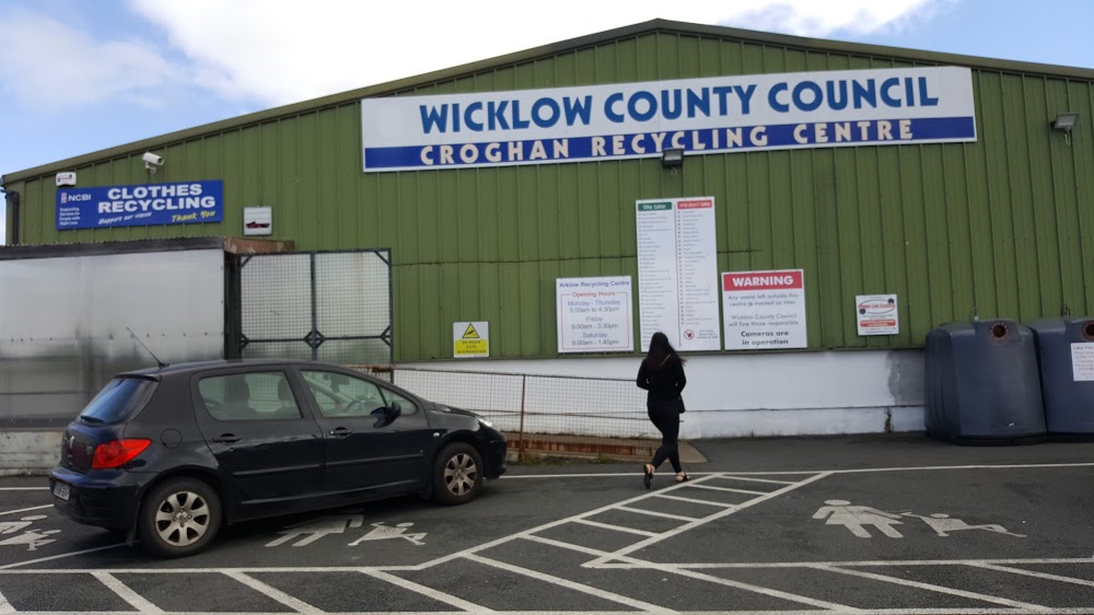 Arklow Croghan Recycling Centre