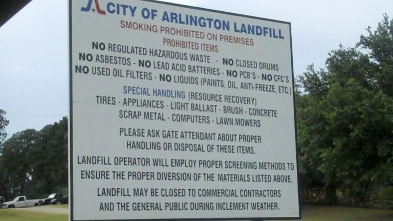 Arlington Dump