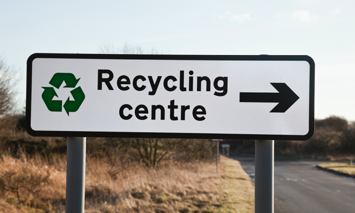 Armagh Recycling Centre