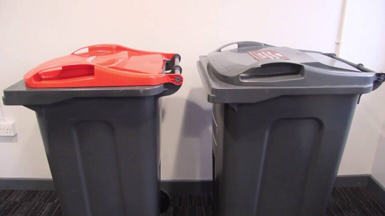Ashfield Bin Collection