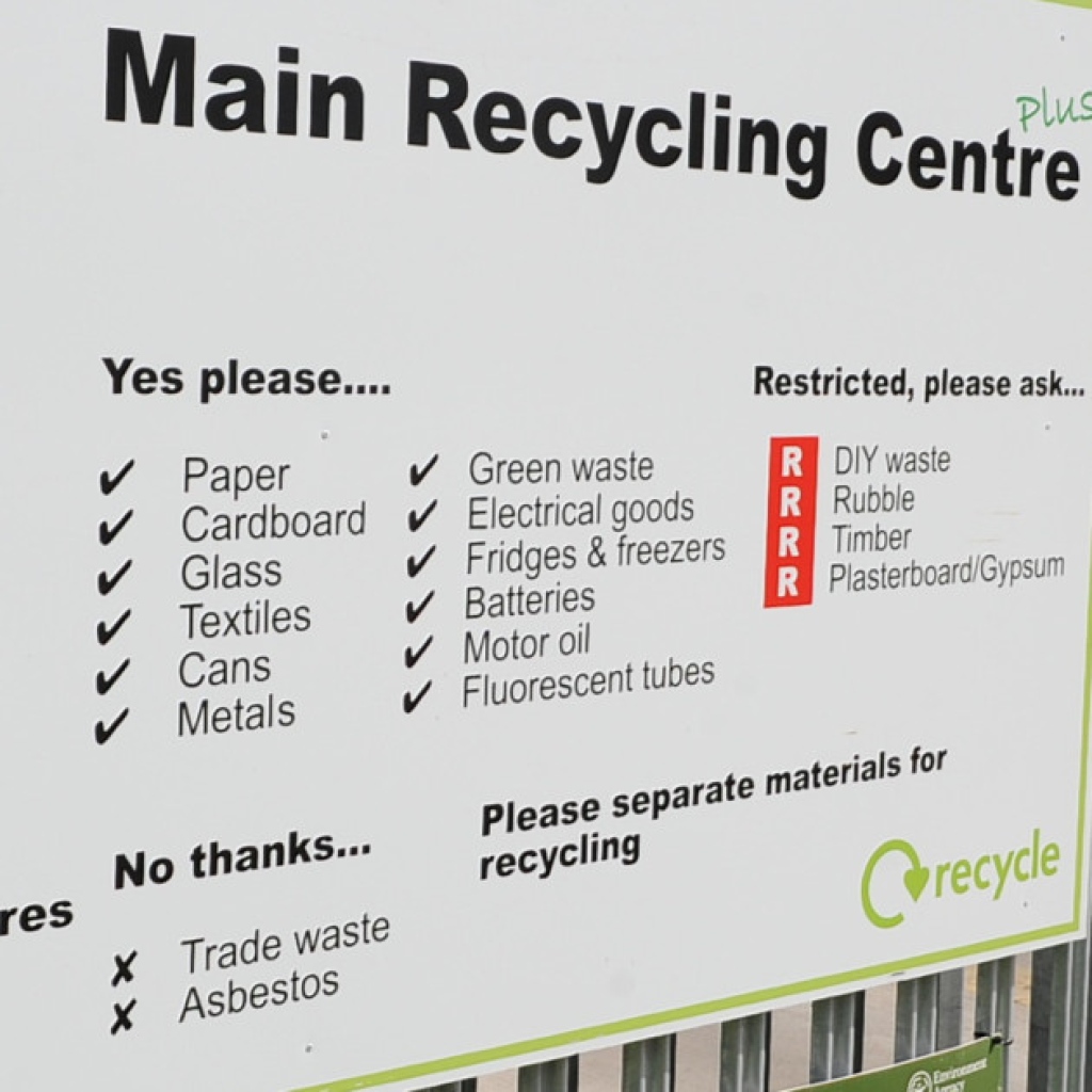 Ashill Recycling Centre