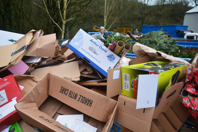 Ashley Recycling Centre