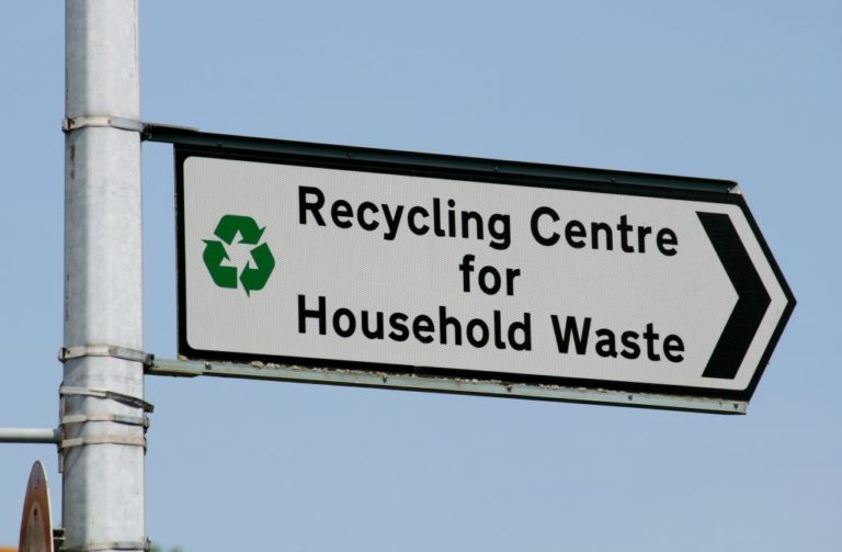 Auchterarder Recycling Centre
