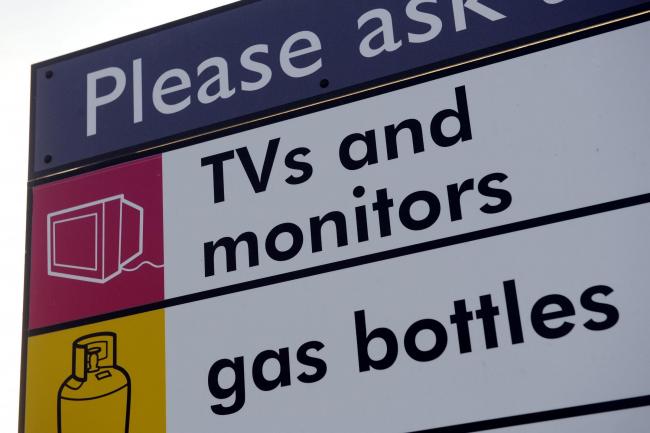 Avoca Recycling Centre
