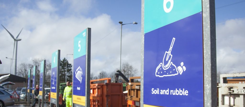 Avonmouth Household Waste Recycling Centre