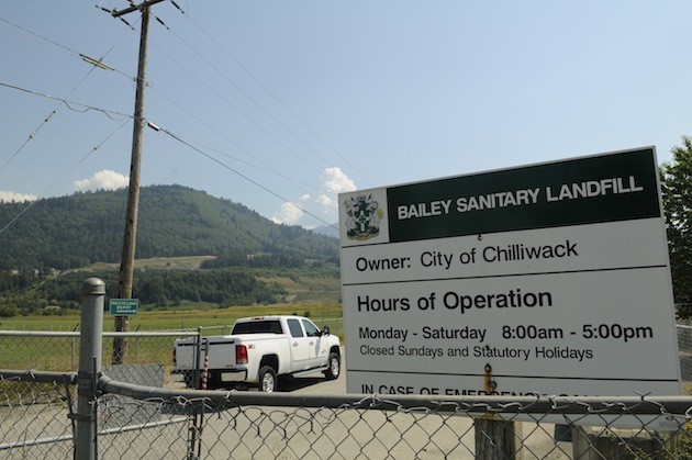 Bailey Landfill
