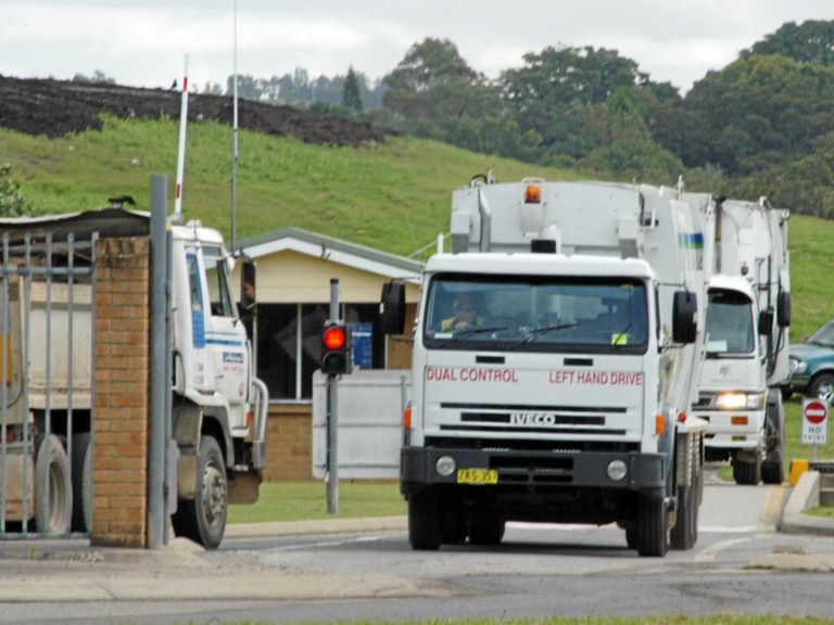 Ballina Waste Management Facility