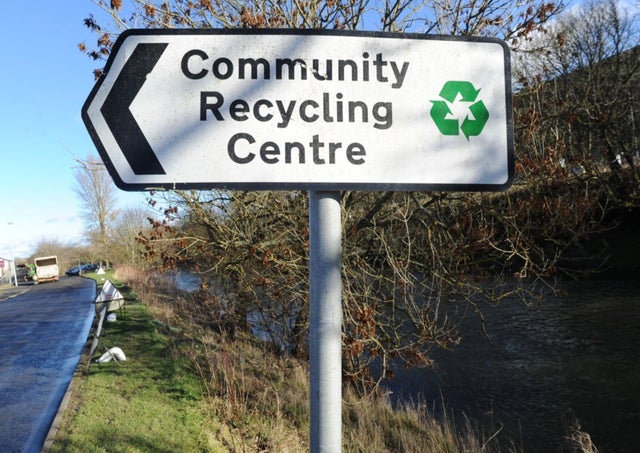 Ballinasloe Recycling Centre
