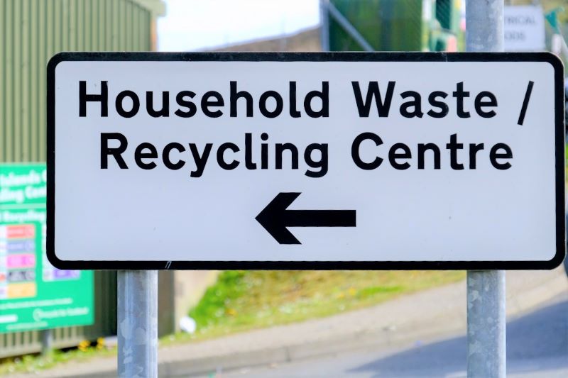 Ballyconnell Recycling Centre