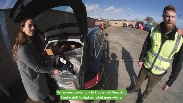 Ballygowan Recycling Centre