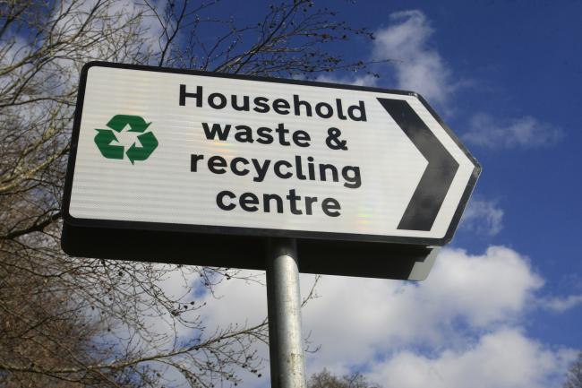 Balvenie Street Recycling Centre