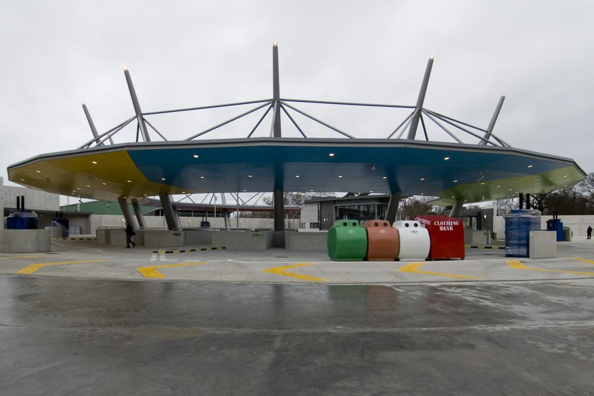 Bangor Recycling Centre