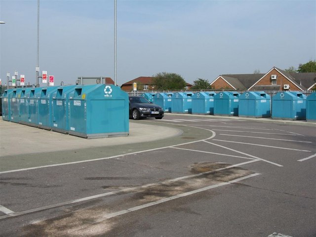 Barkers Lane Recycling Centre