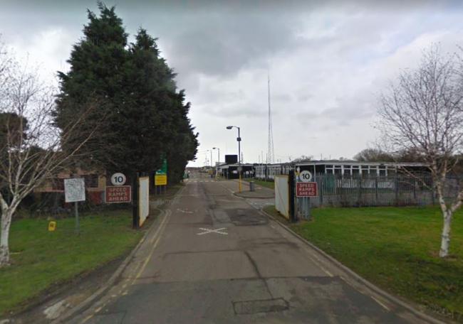 Barleylands Recycling Centre