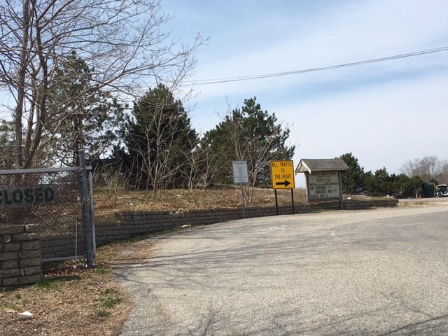 Barnstable Transfer Station Recycling Center
