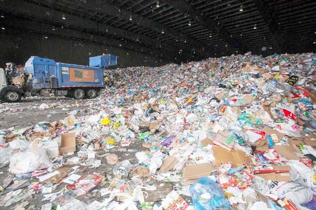Barrie Dump