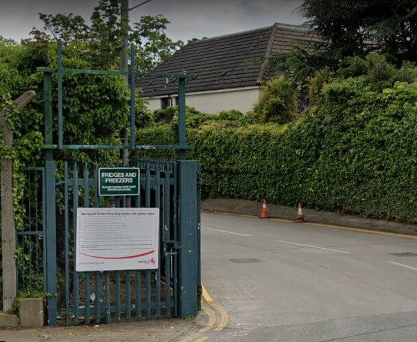 Barrowell Green Recycling Centre