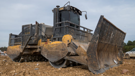 Bartow County Landfill