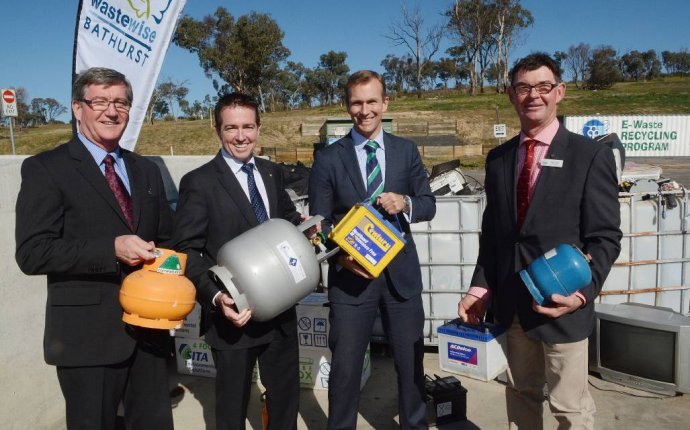 Bathurst Waste Management Centre