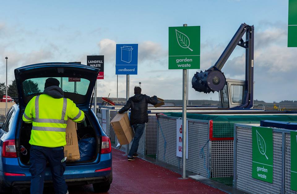 Beaconsfield Household Recycling Centre