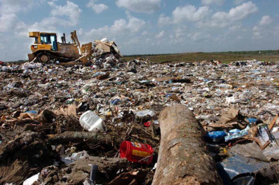 Beaumont Municipal Landfill