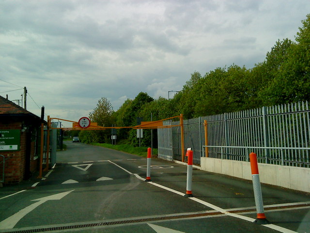 Beeston Household Waste Recycling Centre