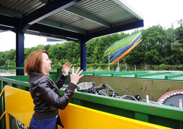 Bergh Apton Recycling Centre