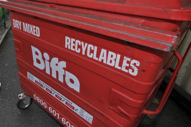 Biffa Barking