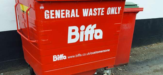 Biffa Didcot