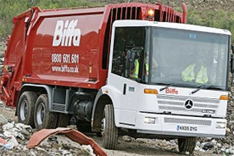Biffa Grimsby