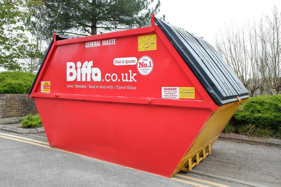 Biffa Horsham