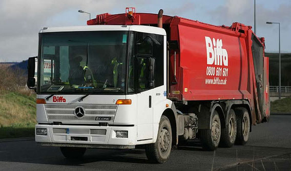 Biffa Redhill