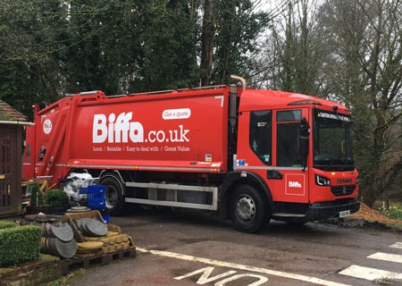 Biffa Truro