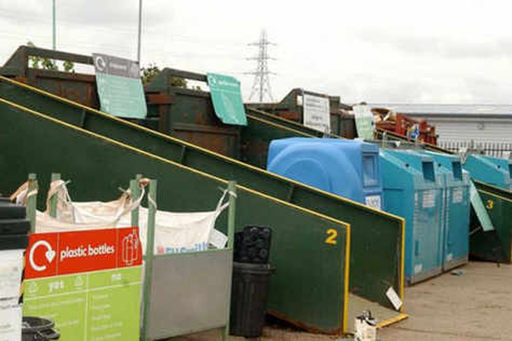 Bilbrook Recycling Centre
