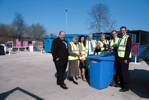 Billingshurst Household Waste Recycling Site