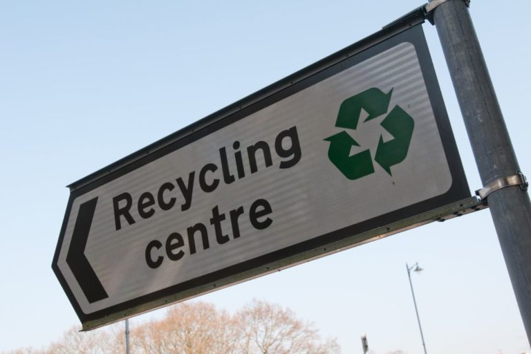 Blackhill Recycling Centre