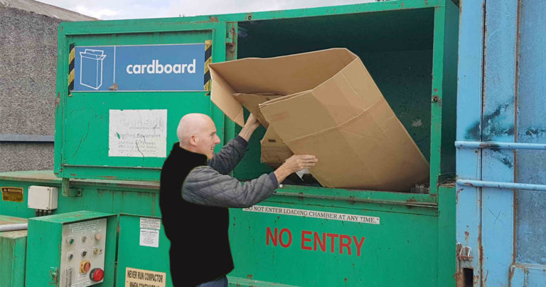 Blackstaff Way Recycling Centre