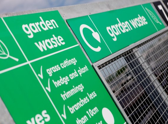 Bonar Bridge Recycling Centre