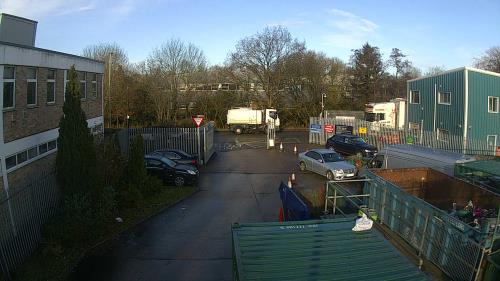 Bordon Household Waste Recycling Centre