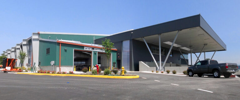 Bow Lake Recycling And Transfer Station