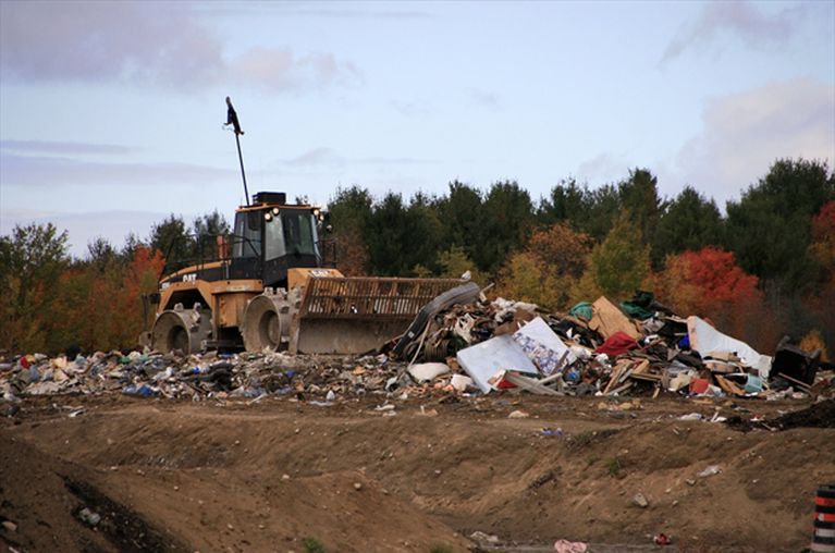 Bracebridge Landfill
