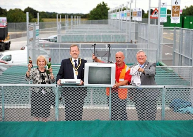 Braintree Household Waste Recycling Centre